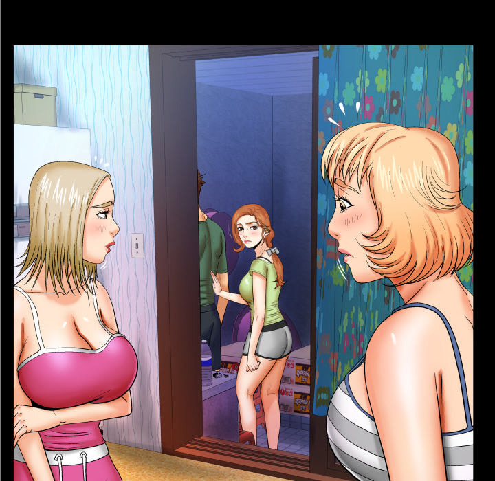 Read Mitsumei chapter 12 image 91 on Lezhin