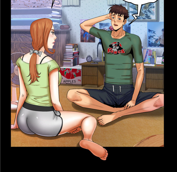Read Mitsumei chapter 12 image 97 on Lezhin