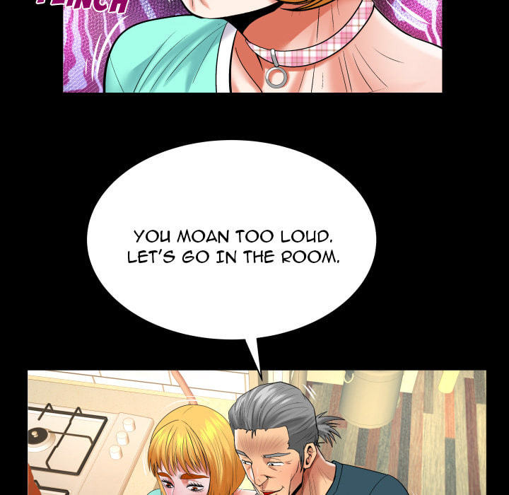 Read Mitsumei chapter 120 image 14 on Lezhin