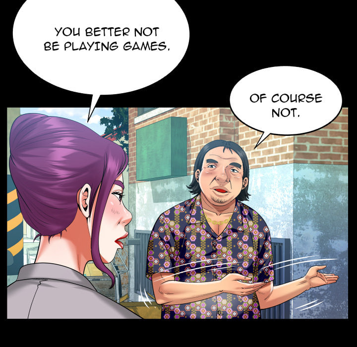 Read Mitsumei chapter 120 image 26 on Lezhin
