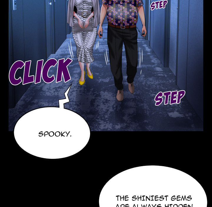 Read Mitsumei chapter 120 image 28 on Lezhin