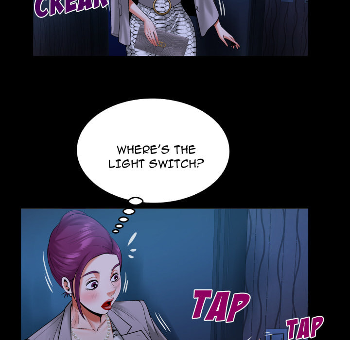 Read Mitsumei chapter 120 image 34 on Lezhin