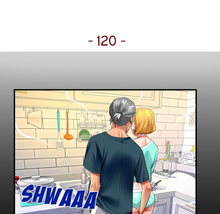 Read Mitsumei chapter 120 image 4 on Lezhin
