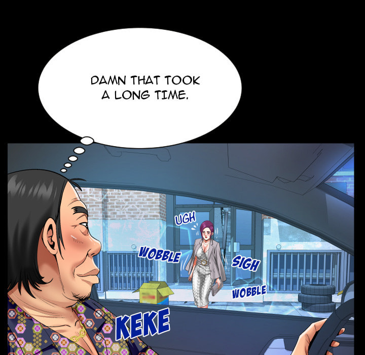 Read Mitsumei chapter 121 image 41 on Lezhin