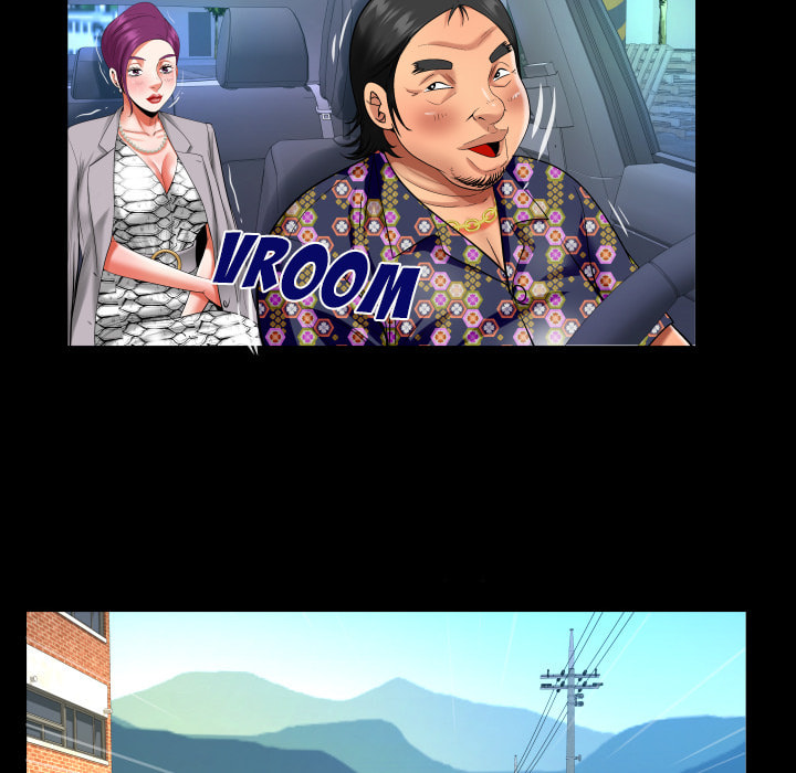 Read Mitsumei chapter 121 image 48 on Lezhin