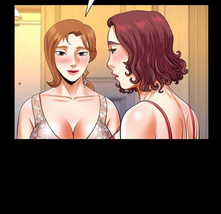 Read Mitsumei chapter 121 image 57 on Lezhin