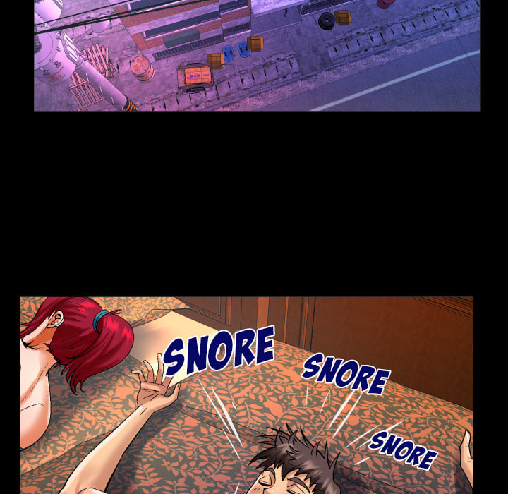 Read Mitsumei chapter 123 image 14 on Lezhin