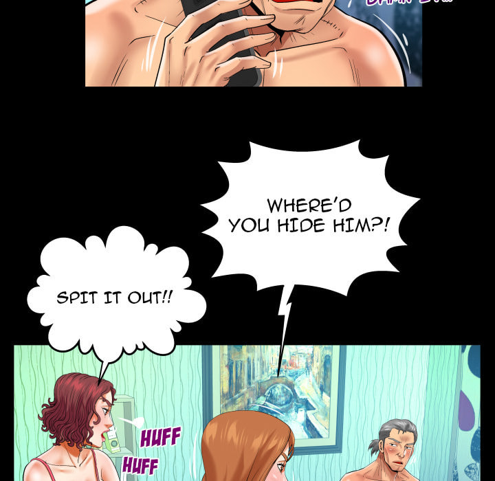 Read Mitsumei chapter 124 image 28 on Lezhin