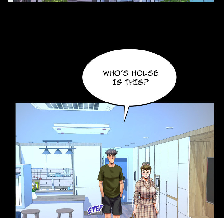 Read Mitsumei chapter 124 image 36 on Lezhin