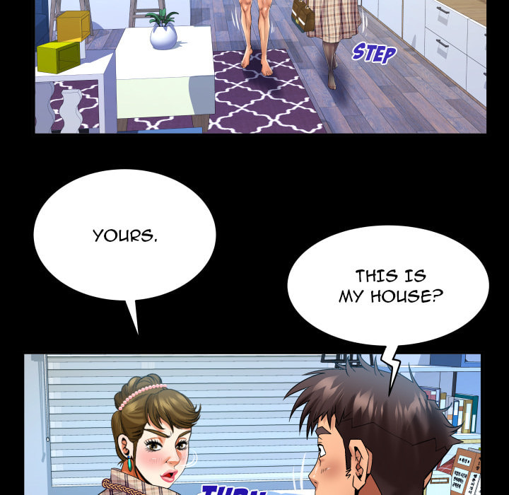 Read Mitsumei chapter 124 image 37 on Lezhin