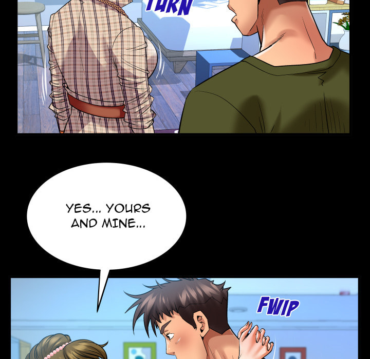 Read Mitsumei chapter 124 image 38 on Lezhin