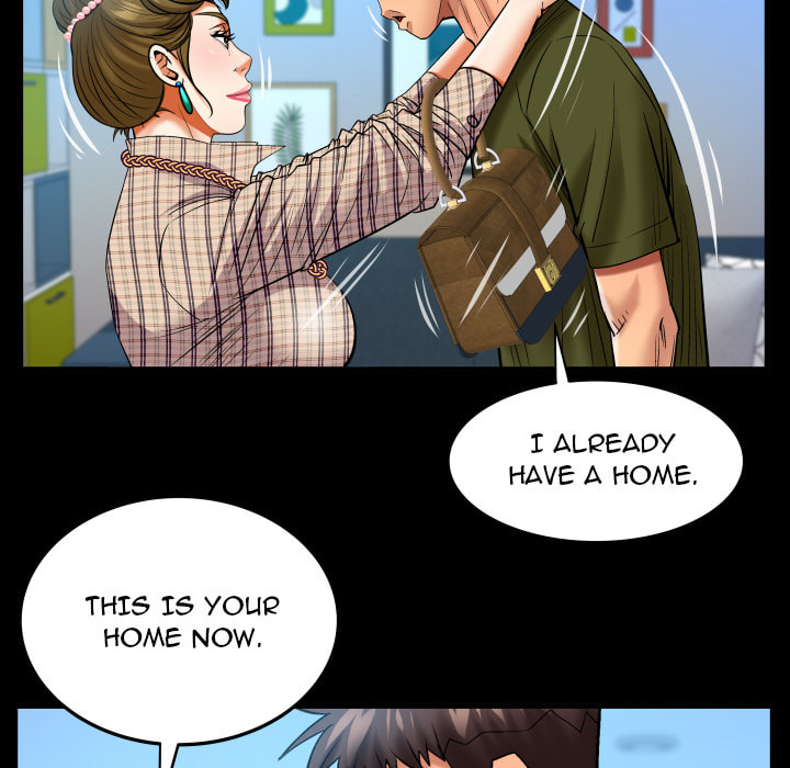 Read Mitsumei chapter 124 image 39 on Lezhin