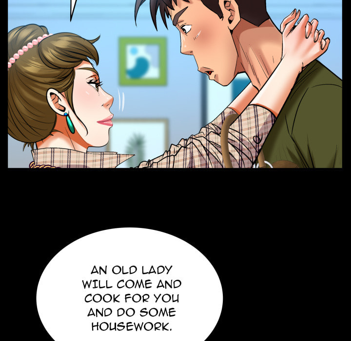 Read Mitsumei chapter 124 image 40 on Lezhin