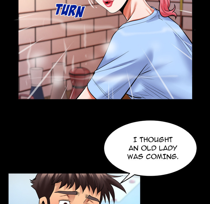 Read Mitsumei chapter 124 image 52 on Lezhin