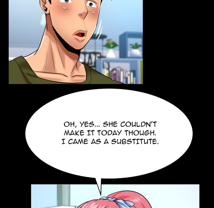 Read Mitsumei chapter 124 image 53 on Lezhin