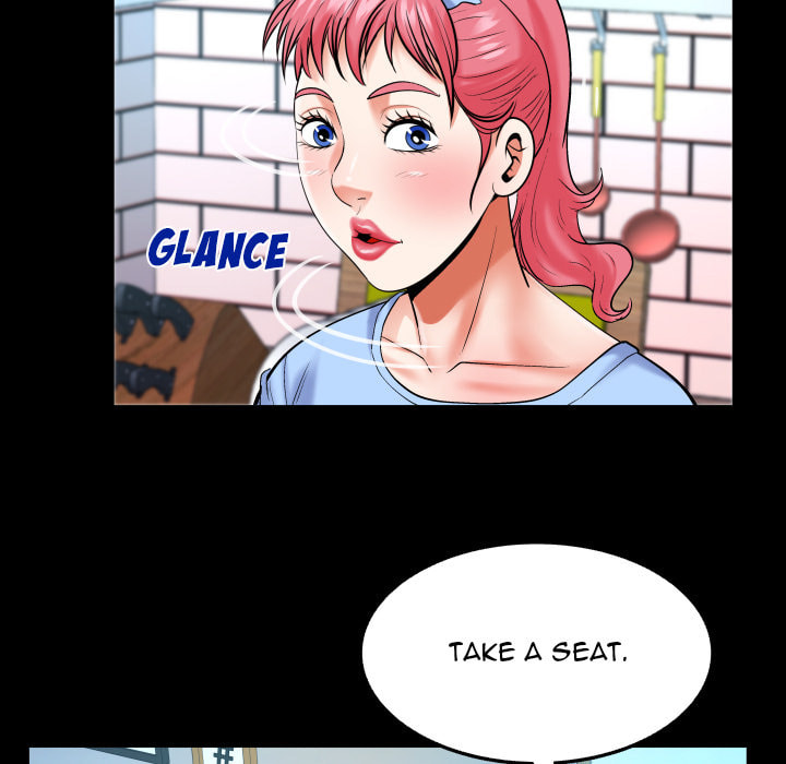 Read Mitsumei chapter 124 image 54 on Lezhin