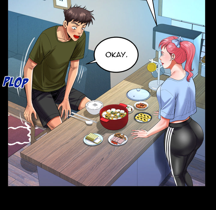 Read Mitsumei chapter 124 image 55 on Lezhin