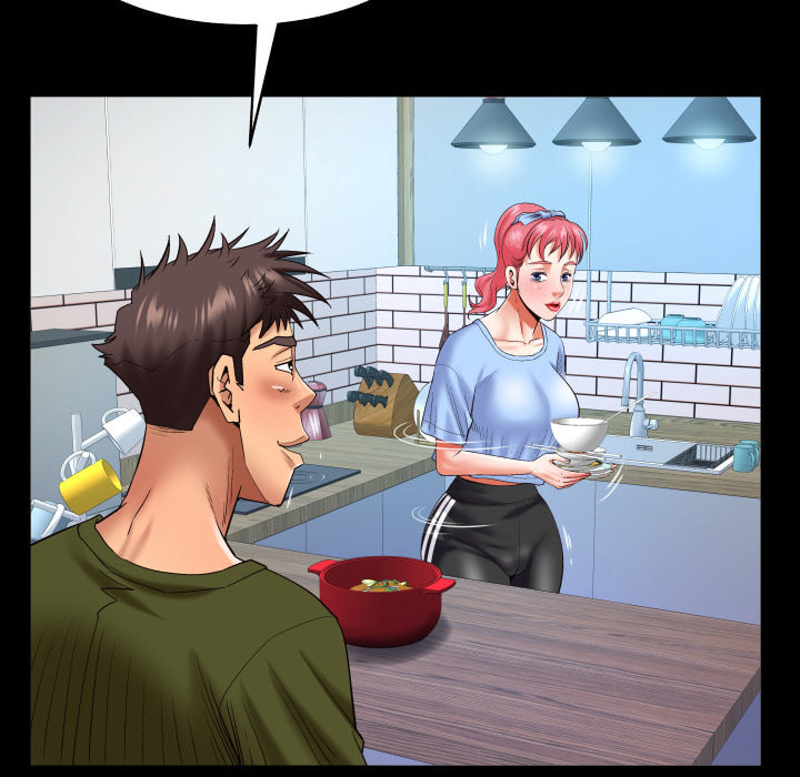 Read Mitsumei chapter 124 image 59 on Lezhin