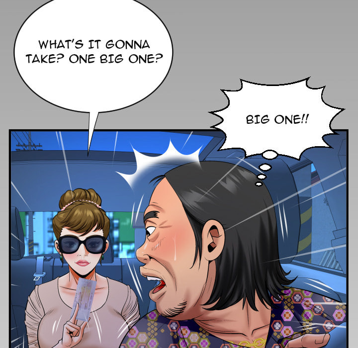 Read Mitsumei chapter 124 image 6 on Lezhin