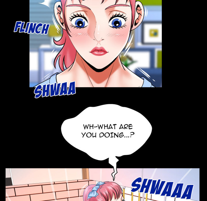 Read Mitsumei chapter 124 image 64 on Lezhin