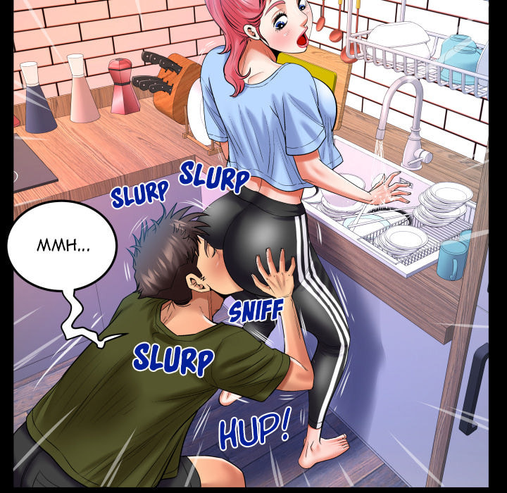 Read Mitsumei chapter 124 image 65 on Lezhin