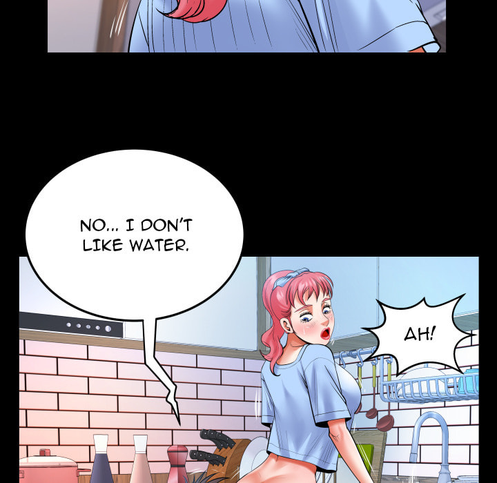 Read Mitsumei chapter 124 image 68 on Lezhin