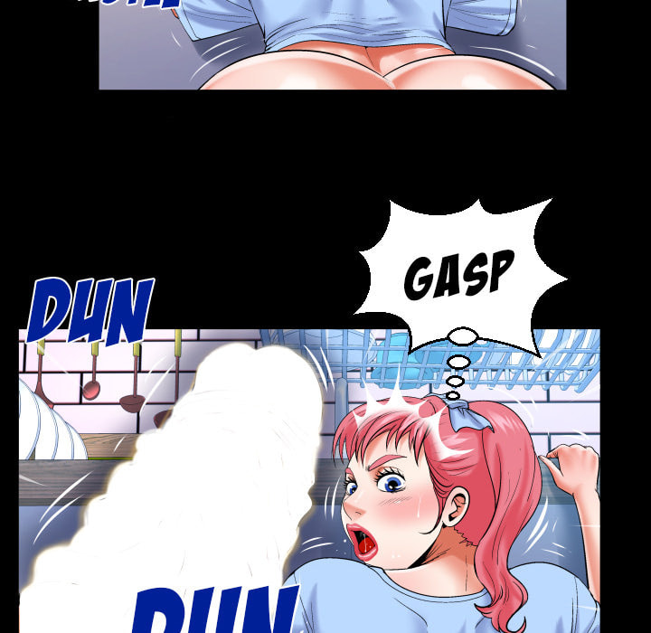 Read Mitsumei chapter 124 image 75 on Lezhin