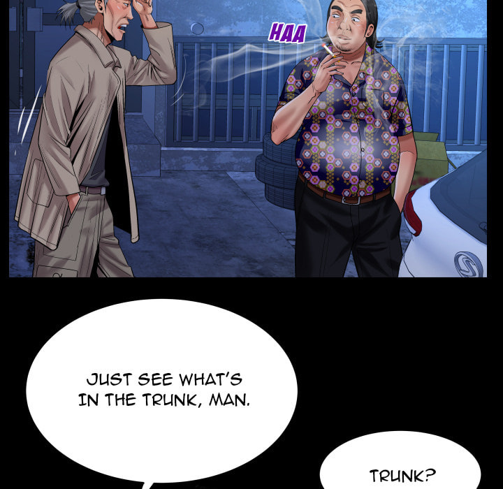 Read Mitsumei chapter 125 image 47 on Lezhin