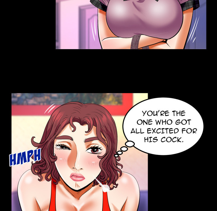 Read Mitsumei chapter 125 image 63 on Lezhin