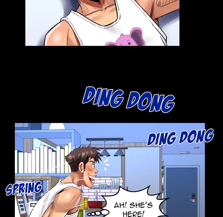 Read Mitsumei chapter 125 image 67 on Lezhin