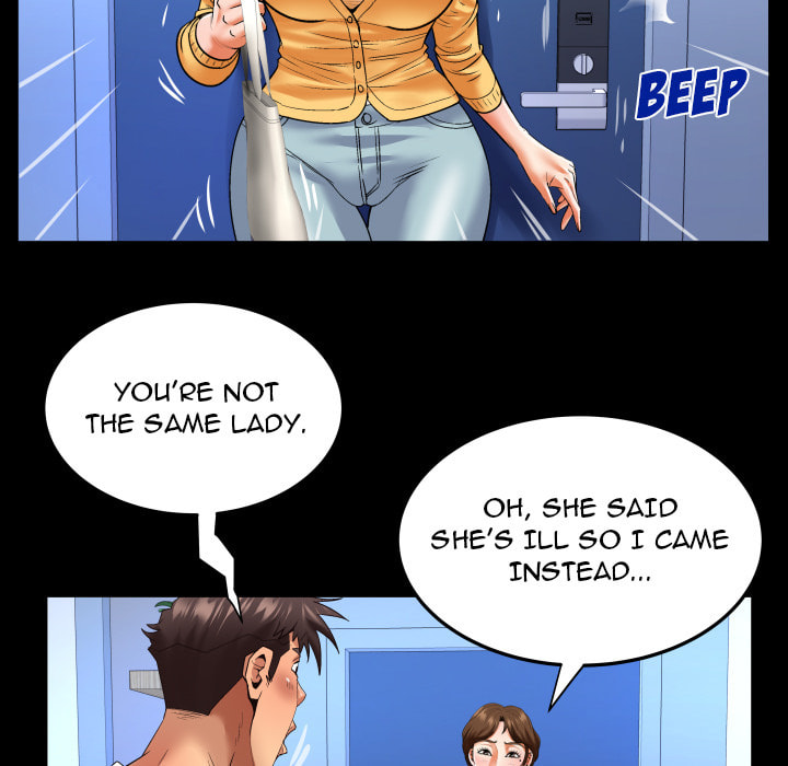 Read Mitsumei chapter 125 image 70 on Lezhin