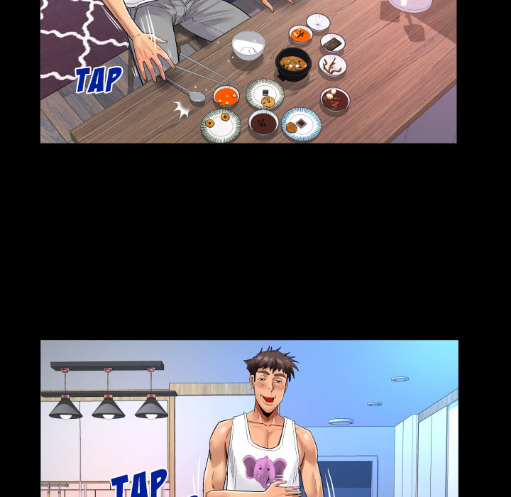 Read Mitsumei chapter 125 image 75 on Lezhin