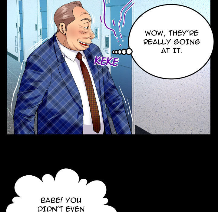 Read Mitsumei chapter 126 image 25 on Lezhin