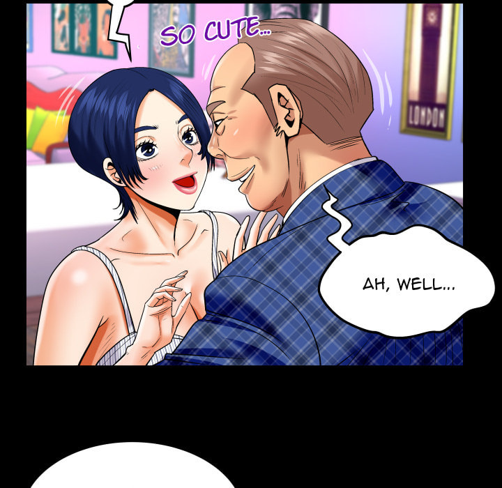 Read Mitsumei chapter 126 image 32 on Lezhin