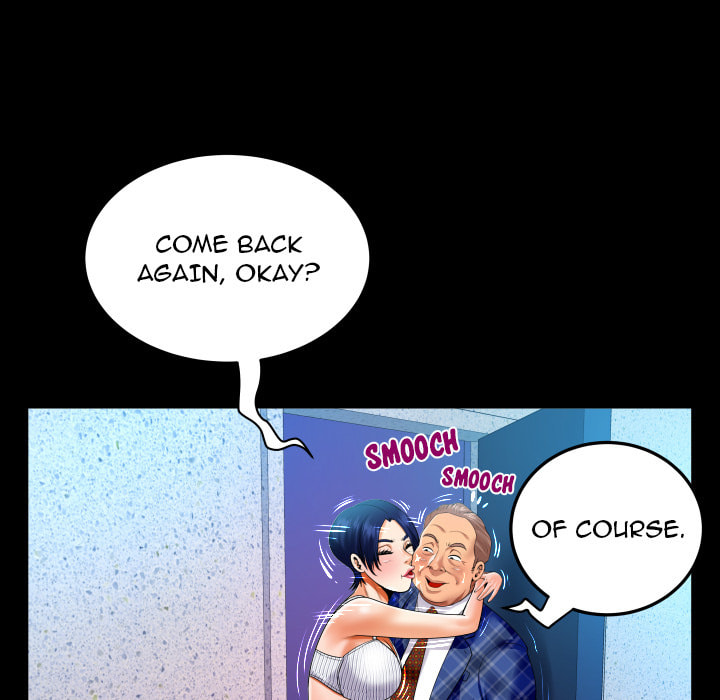 Read Mitsumei chapter 126 image 50 on Lezhin