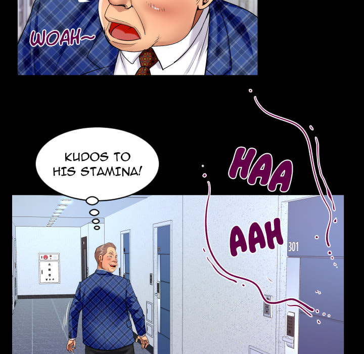 Read Mitsumei chapter 126 image 54 on Lezhin