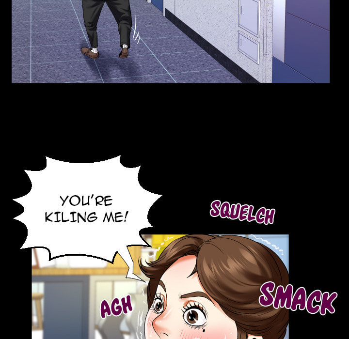 Read Mitsumei chapter 126 image 55 on Lezhin
