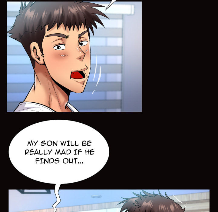 Read Mitsumei chapter 126 image 64 on Lezhin