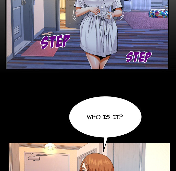 Read Mitsumei chapter 128 image 11 on Lezhin