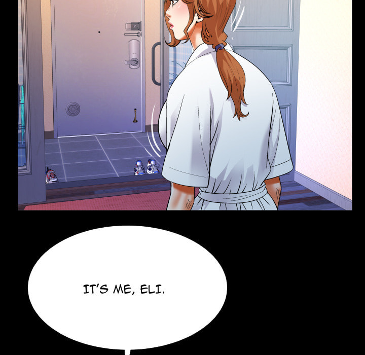 Read Mitsumei chapter 128 image 12 on Lezhin