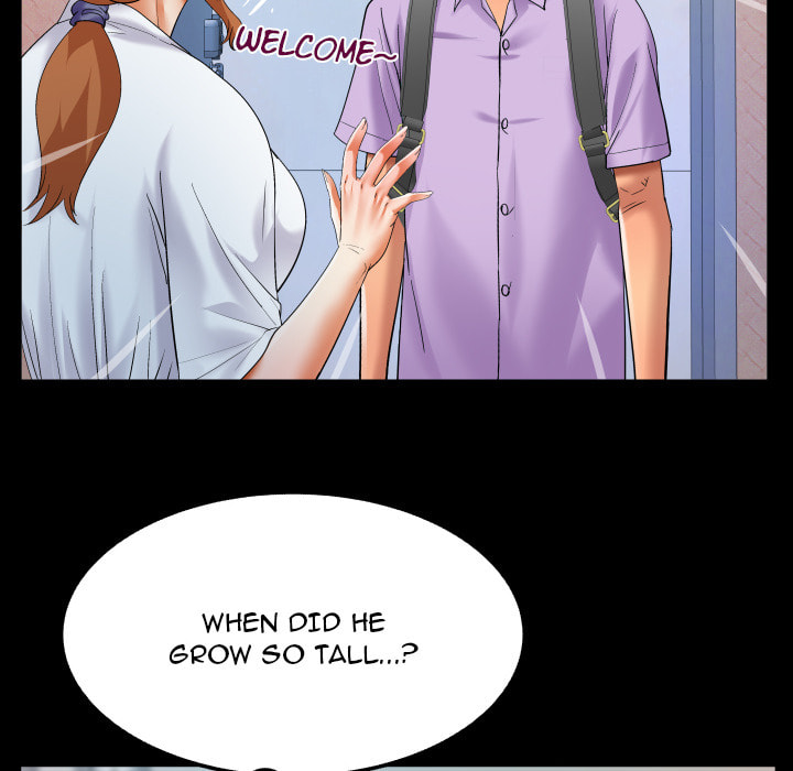 Read Mitsumei chapter 128 image 17 on Lezhin