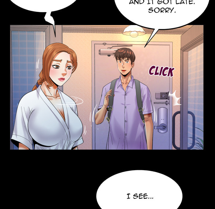 Read Mitsumei chapter 128 image 19 on Lezhin