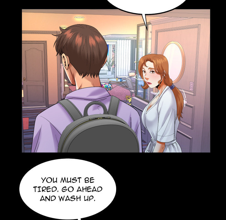 Read Mitsumei chapter 128 image 20 on Lezhin