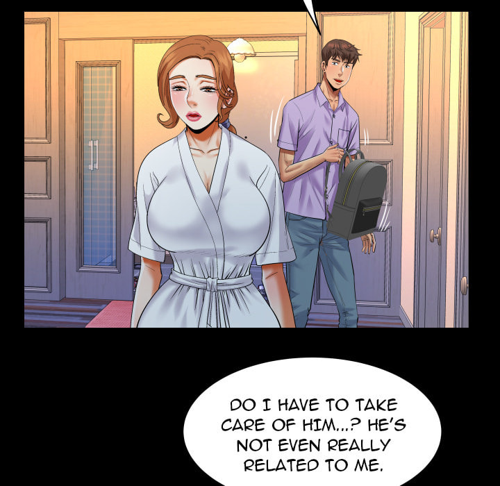 Read Mitsumei chapter 128 image 22 on Lezhin