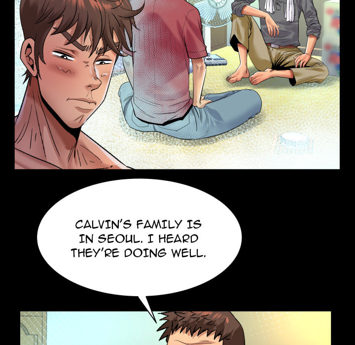 Read Mitsumei chapter 128 image 51 on Lezhin