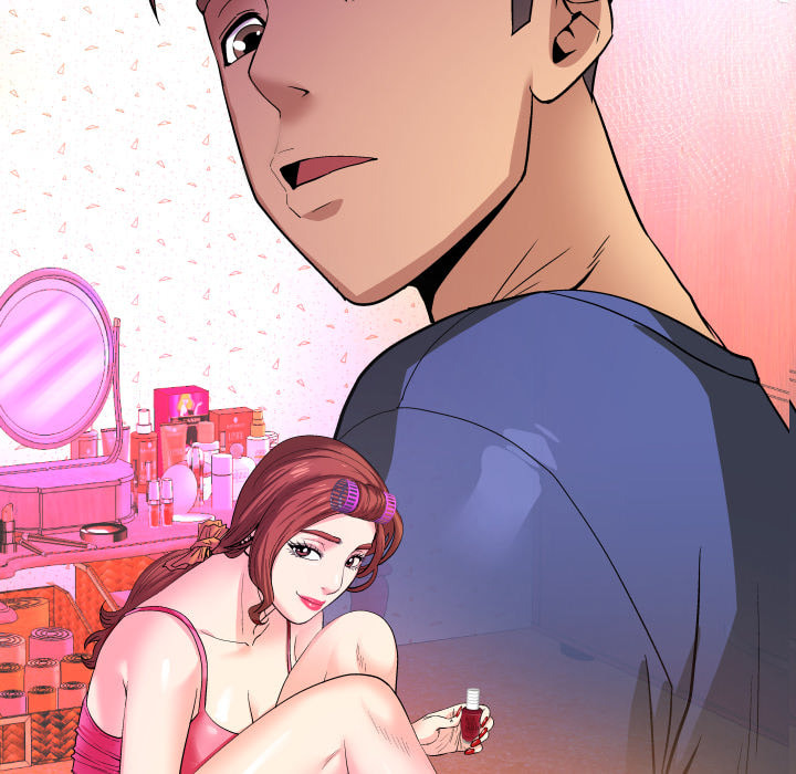 Read Mitsumei chapter 128 image 8 on Lezhin