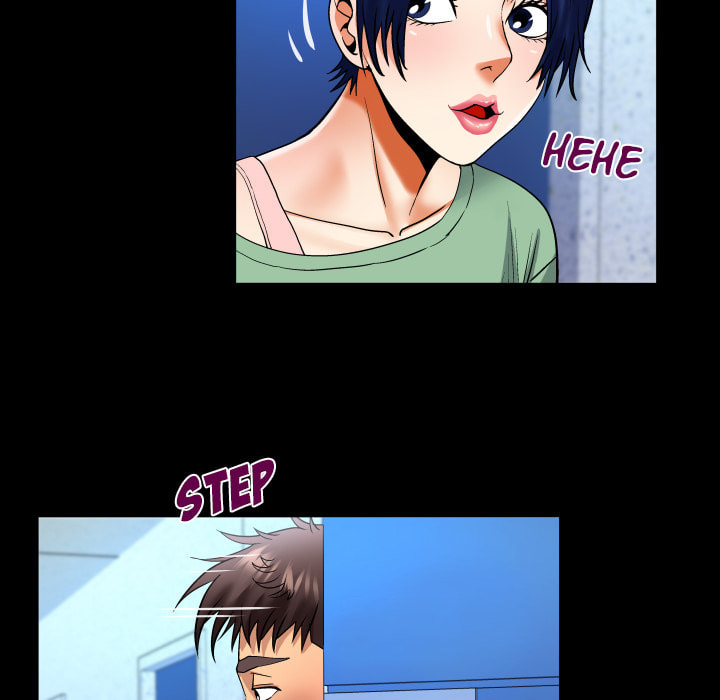 Read Mitsumei chapter 129 image 58 on Lezhin
