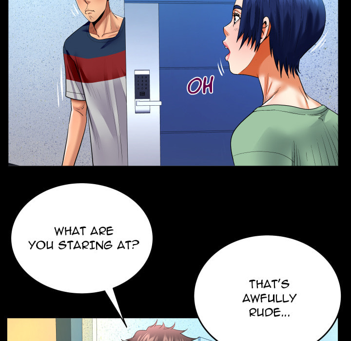 Read Mitsumei chapter 129 image 61 on Lezhin