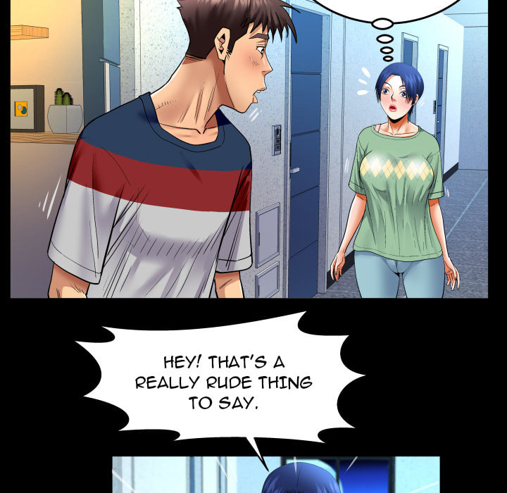 Read Mitsumei chapter 129 image 62 on Lezhin