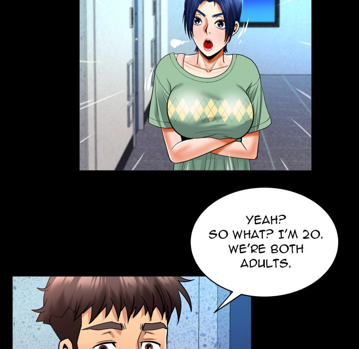 Read Mitsumei chapter 129 image 63 on Lezhin